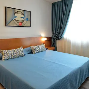 Szálloda Krystal, Bussolengo